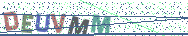 Gib die Buchstaben aus dem Bild ein