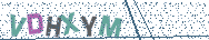 Gib die Buchstaben aus dem Bild ein