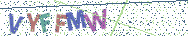 Gib die Buchstaben aus dem Bild ein