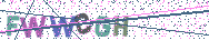 Gib die Buchstaben aus dem Bild ein