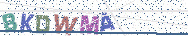 Gib die Buchstaben aus dem Bild ein