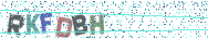 Gib die Buchstaben aus dem Bild ein