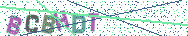 Gib die Buchstaben aus dem Bild ein
