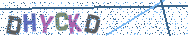 Gib die Buchstaben aus dem Bild ein