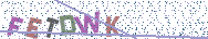 Gib die Buchstaben aus dem Bild ein
